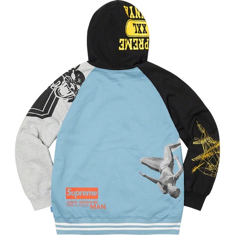 Supreme®/JUNYA WATANABE COMME des GARÇONS MAN Zip Up Hooded