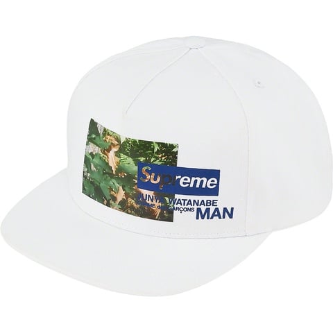 Supreme®/JUNYA WATANABE COMME des GARÇONS MAN Nature 5-Panel Hat