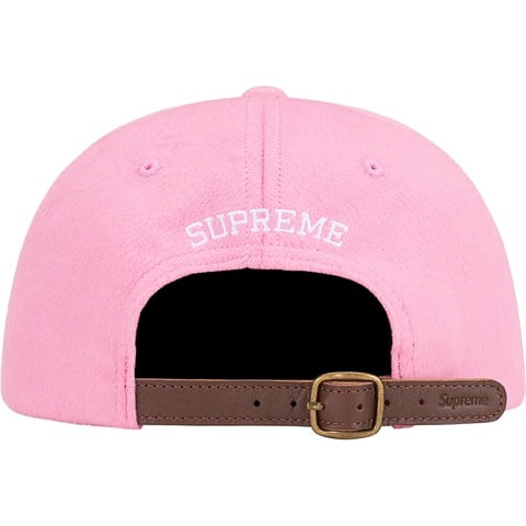 Wool S Logo 6-Panel - fall/winter 2021 - Supreme