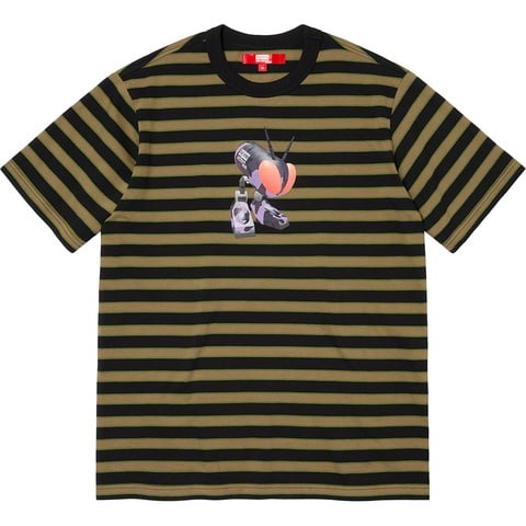 Supreme Supreme®/JUNYA WATANABE COMME des GARÇONS MAN Stripe S/S Top - Black