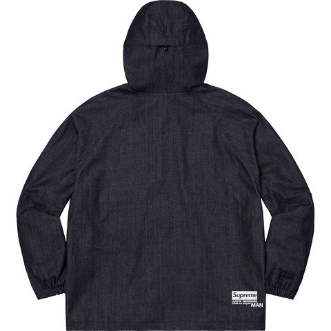 Supreme®/JUNYA WATANABE COMME des GARÇONS MAN GORE-TEX Denim Parka