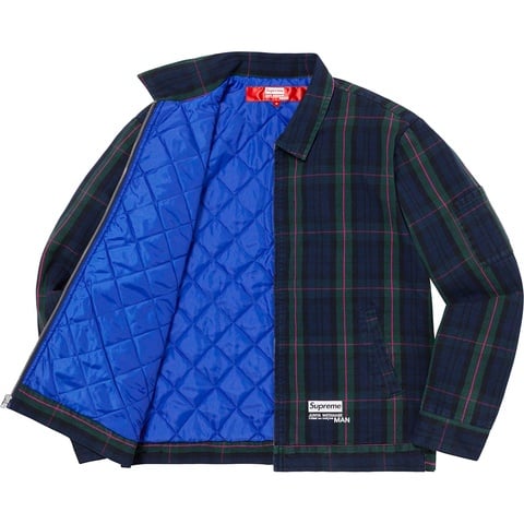 Supreme®/JUNYA WATANABE COMME des GARÇONS MAN Printed Work Jacket