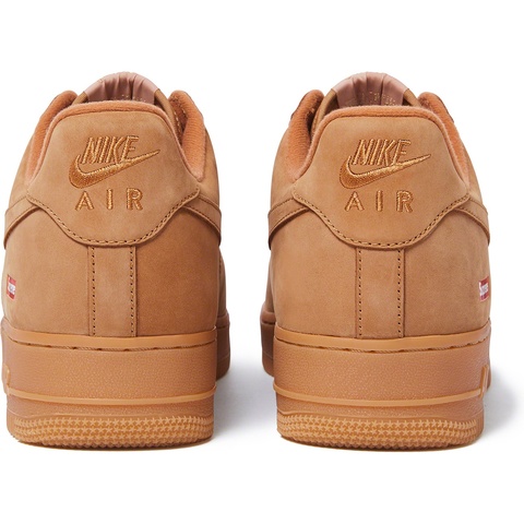 Supreme®/Nike® Air Force 1 Low Wheat - Supreme