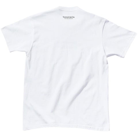 Supreme®/Tiffany & Co. Box Logo Tee - Supreme
