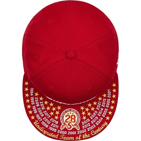 Undisputed Box Logo New Era® - fall/winter 2021 - Supreme
