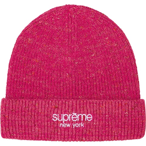 Rainbow Speckle Beanie - fall/winter 2021 - Supreme