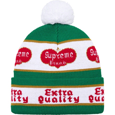 Supreme Extra Quality Beanie - Green