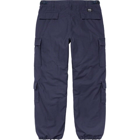 Supreme Cargo Pant - Navy