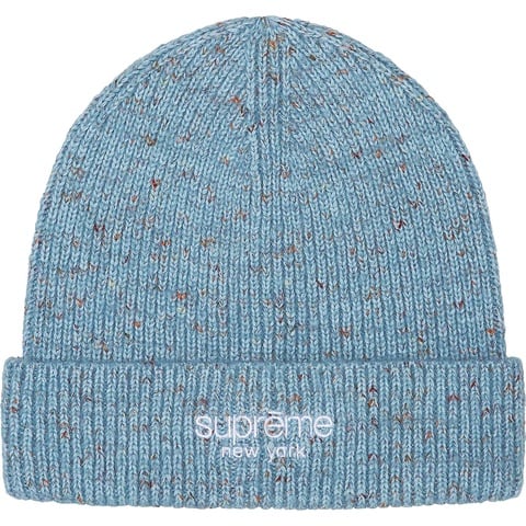 Rainbow Speckle Beanie - fall/winter 2021 - Supreme