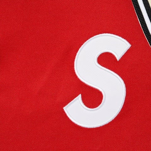 Supreme Supreme®/Mitchell & Ness® Patchwork Baseball Jersey - Multicolor