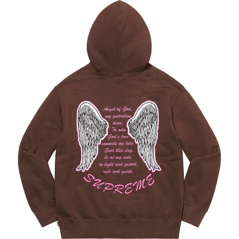 Guardian Hooded Sweatshirt - fall/winter 2021 - Supreme