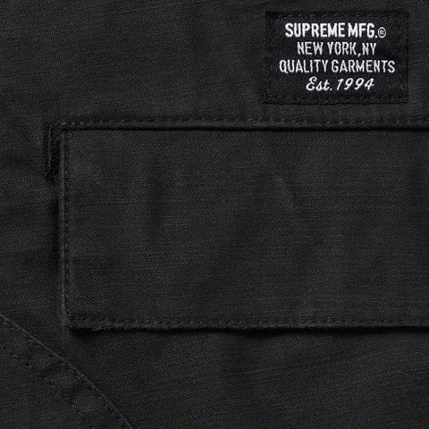 Supreme Cargo Pant - Black