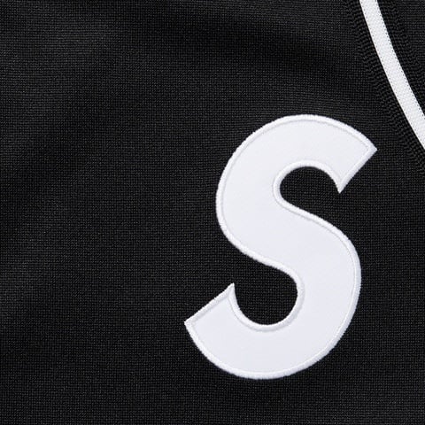 Supreme Supreme®/Mitchell & Ness® Patchwork Baseball Jersey - Black