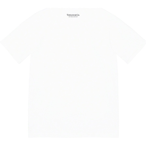 Supreme Supreme®/Tiffany & Co. Box Logo Tee - White