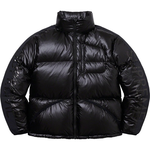 Supreme Featherweight Down Jacket - Black