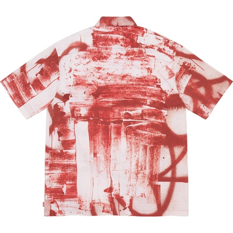 Christopher Wool/SupremeS/S Shirt - Supreme