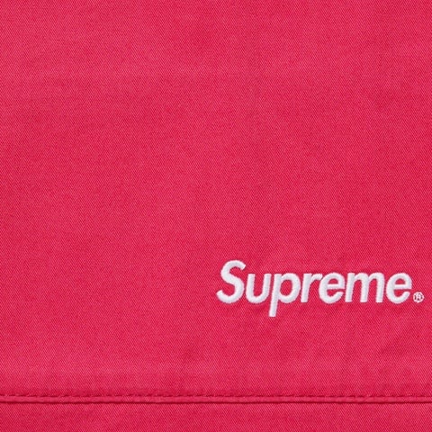 Supreme Cotton Cinch Pant - Dark Magenta