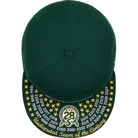 Undisputed Box Logo New Era® - fall/winter 2021 - Supreme