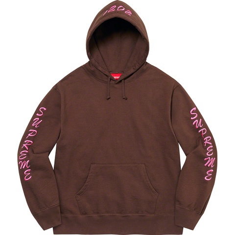 Guardian Hooded Sweatshirt - fall/winter 2021 - Supreme