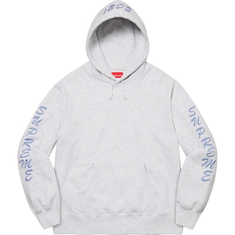 Guardian Hooded Sweatshirt - fall/winter 2021 - Supreme