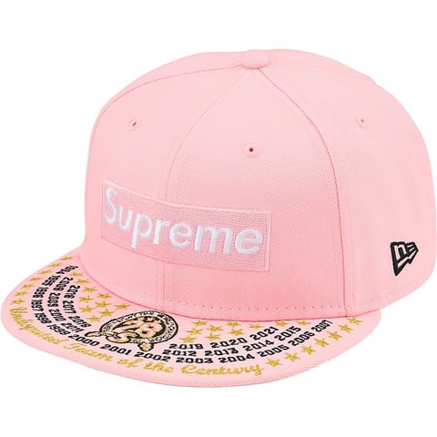 Undisputed Box Logo New Era® - fall/winter 2021 - Supreme