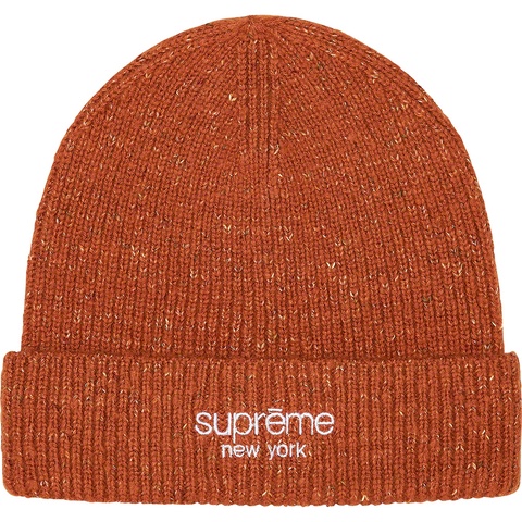 【Supreme】Rainbow Speckle Beanie Rainbow Speckle Beanie - fall/winter 2021 - Supreme