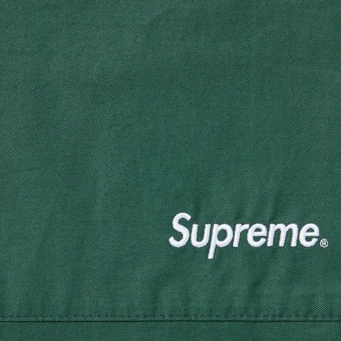 Supreme Cotton Cinch Pant - Dark Green