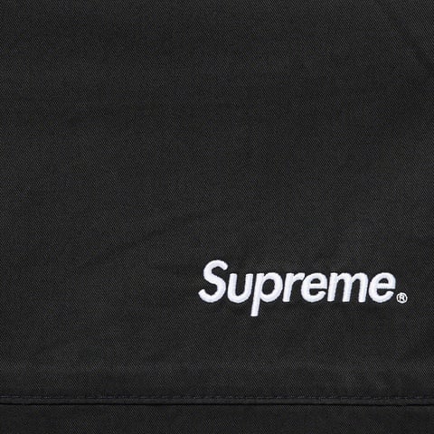 Supreme Cotton Cinch Pant - Black