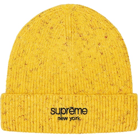 Rainbow Speckle Beanie - fall/winter 2021 - Supreme