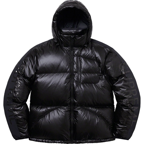 Supreme Featherweight Down Jacket - Black