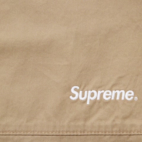 Supreme Cotton Cinch Pant - Tan