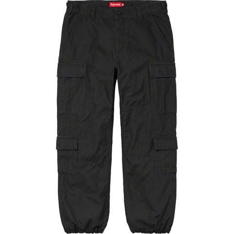 Supreme Cargo Pant - Black