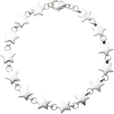 Supreme Supreme®/Tiffany & Co. Star Bracelet - Silver