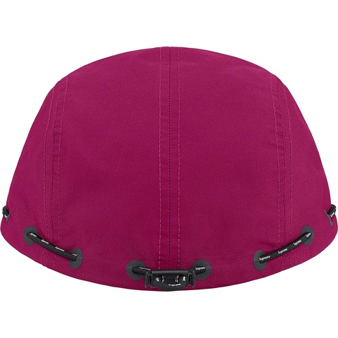 Supreme Shockcord Camp Cap - Plum