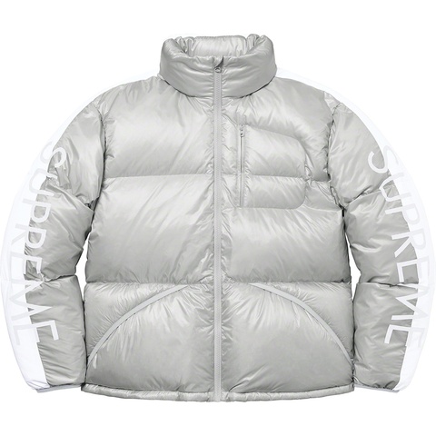 Supreme Featherweight Down Jacket - White