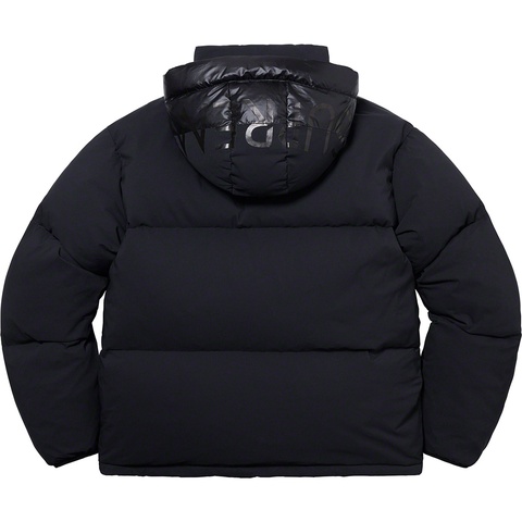 Supreme Featherweight Down Jacket - Black