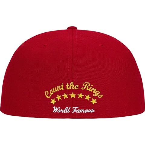 Supreme Undisputed Box Logo New Era® - Red