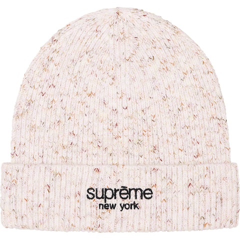【Supreme】Rainbow Speckle Beanie Rainbow Speckle Beanie - fall/winter 2021 - Supreme