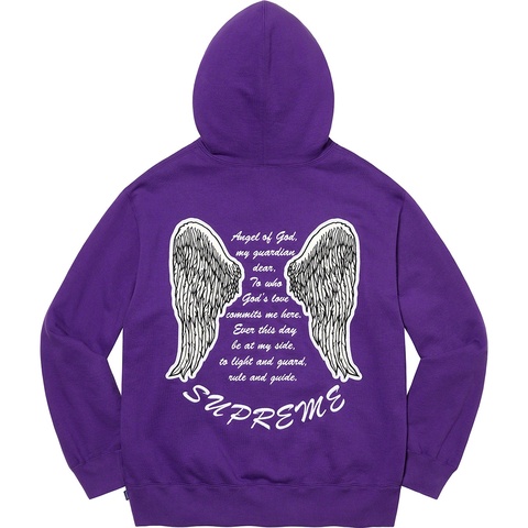 Guardian Hooded Sweatshirt - fall/winter 2021 - Supreme
