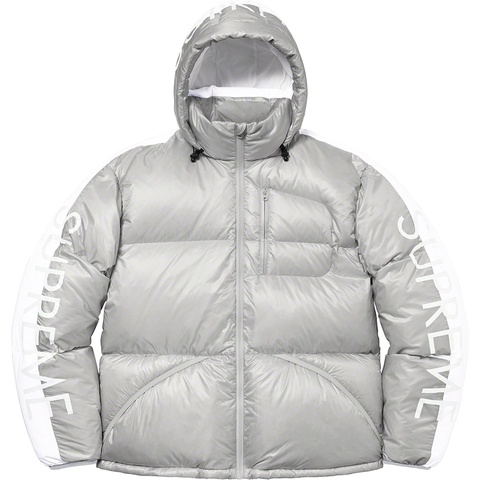 Supreme Featherweight Down Jacket - White
