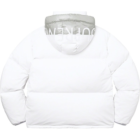 Supreme Featherweight Down Jacket - White