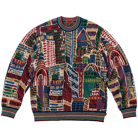 Supreme Supreme®/Missoni® Sweater - Colorway