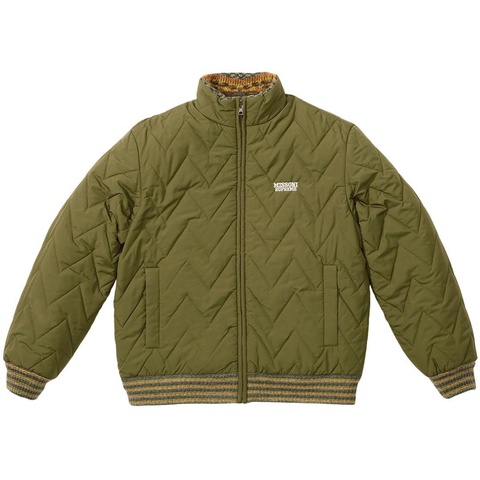 Supreme®/Missoni® Reversible Knit Jacket - Supreme