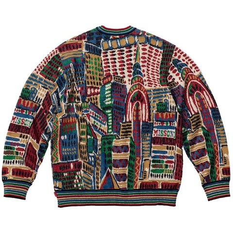 Supreme Supreme®/Missoni® Sweater - Colorway