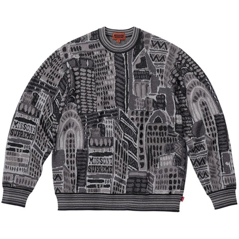Supreme Supreme®/Missoni® Sweater - Colorway