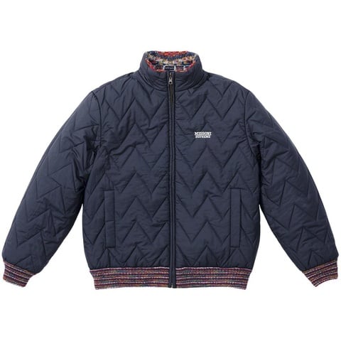 Supreme Supreme®/Missoni® Reversible Knit Jacket - Colorway