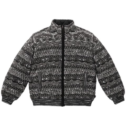 Supreme®/Missoni® Reversible Knit Jacket - Supreme