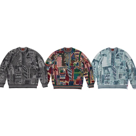 Supreme®/Missoni® Sweater - fall/winter 2021 - Supreme