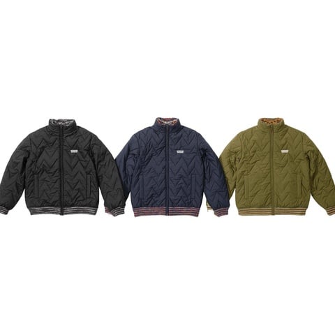 Supreme®/Missoni® Reversible Knit Jacket - Supreme