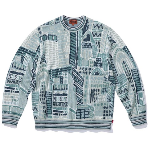 Supreme Supreme®/Missoni® Sweater - Colorway